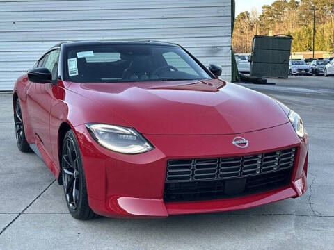 2026 Nissan Z Performance