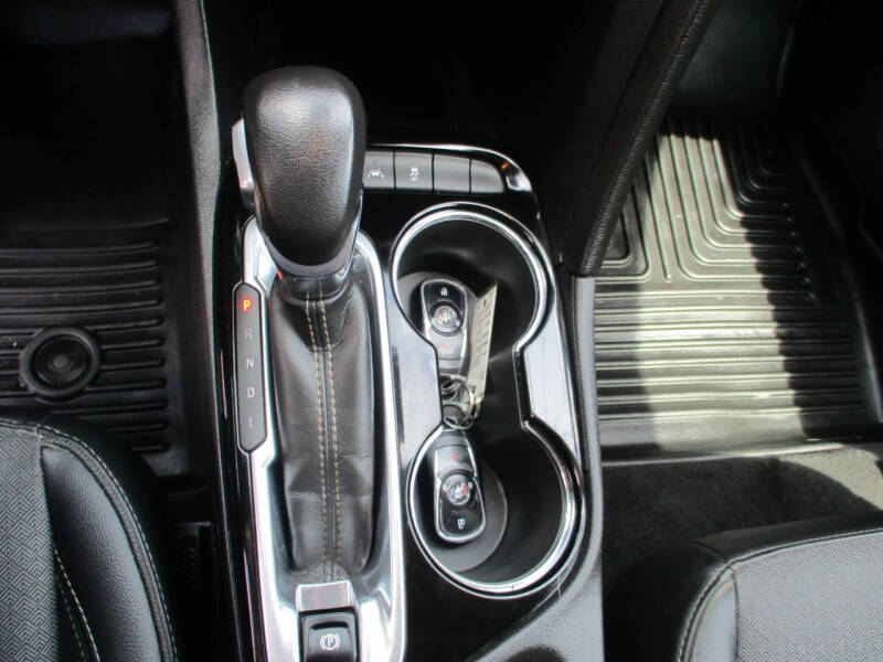 2021 Buick Encore GX Preferred