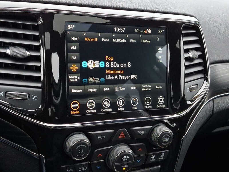 2022 Jeep Grand Cherokee WK Limited