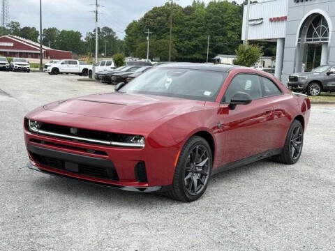 2026 Dodge Charger Scat Pack Plus