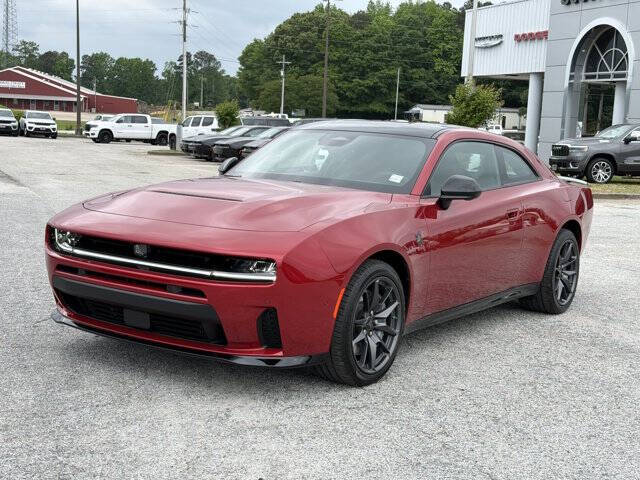 2026 Dodge Charger Scat Pack Plus