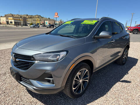 2021 Buick Encore GX for sale at 1st Quality Motors LLC in Gallup NM
