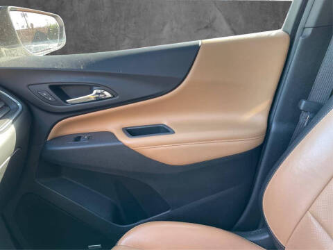 2018 Chevrolet Equinox Premier