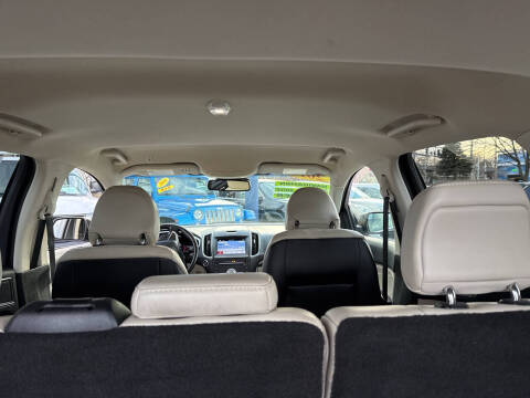 2019 Ford Edge Titanium