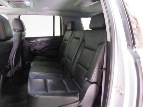 2016 GMC Yukon XL SLT