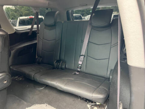2017 Cadillac Escalade ESV Standard