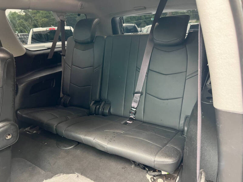 2017 Cadillac Escalade ESV Standard