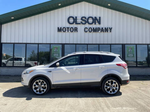 2014 Ford Escape Titanium