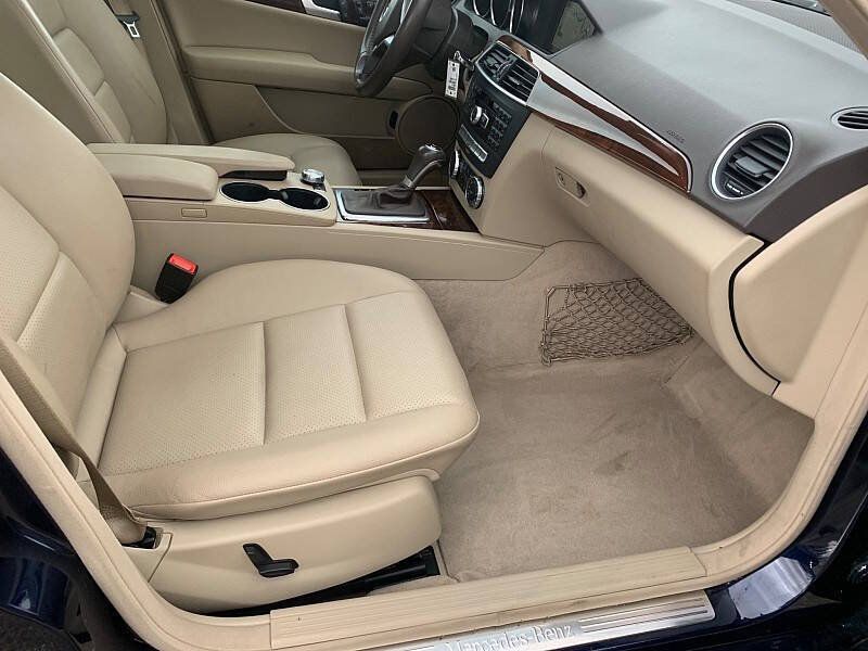 2014 Mercedes-Benz C-Class