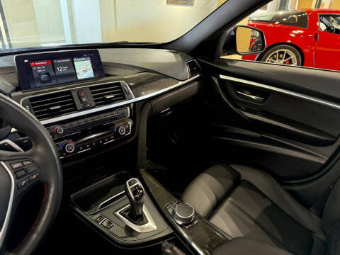 2018 BMW 3 Series 328d