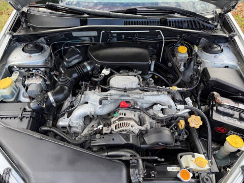 2006 Subaru Outback 2.5i