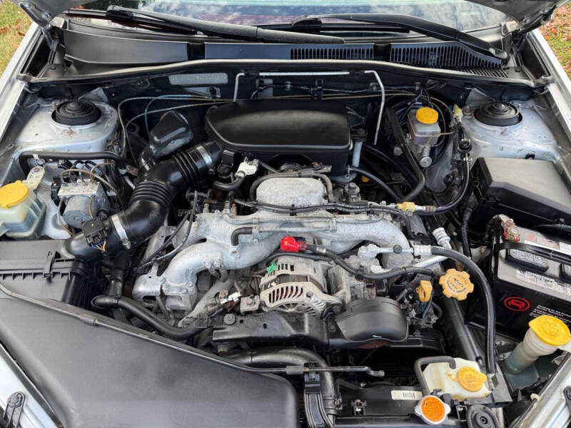 2006 Subaru Outback 2.5i