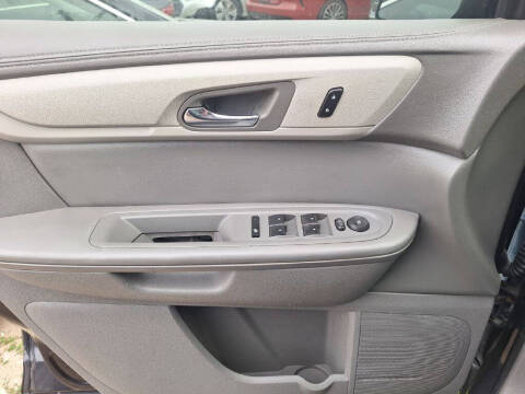 2015 Chevrolet Traverse LS