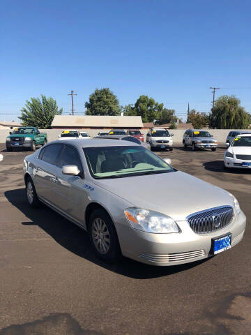 2007 Buick Lucerne for sale at Car Spot in Las Vegas NV