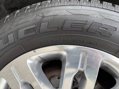 2014 Ford Expedition Limited