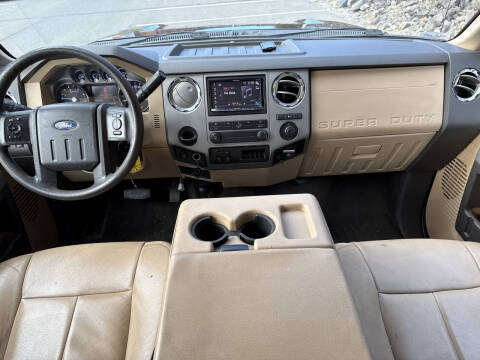 2016 Ford F-350 Super Duty XLT