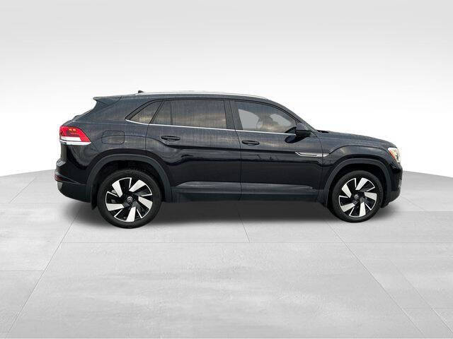 2024 Volkswagen Atlas Cross Sport SE 4Motion