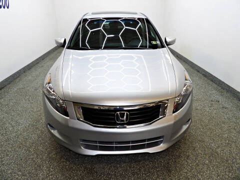 2008 Honda Accord EX-L V6