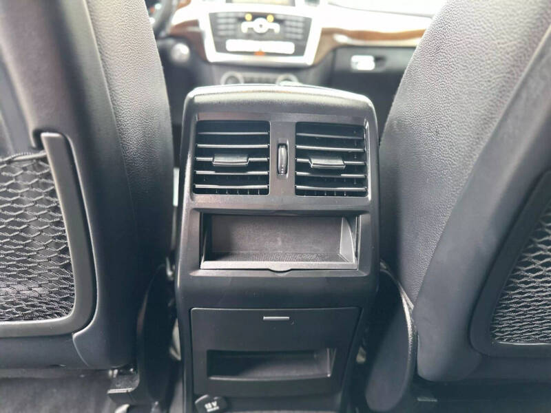 2015 Mercedes-Benz M-Class ML 350 4MATIC