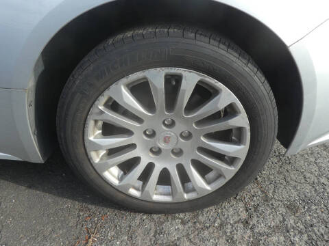 2013 Cadillac CTS 3.6L