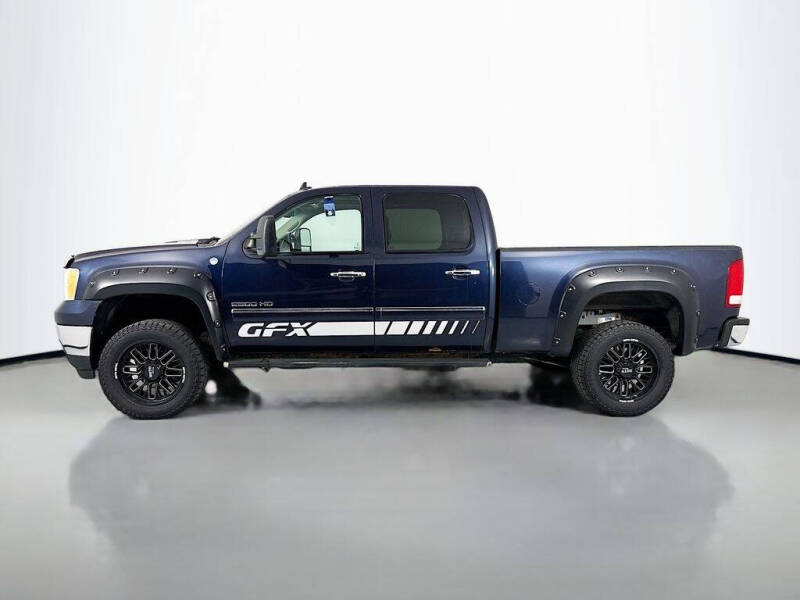 2013 GMC Sierra 2500HD