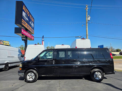 2013 Chevrolet Express LT 3500