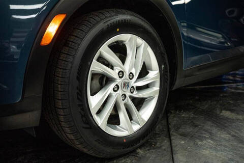 2024 Buick Envista Preferred