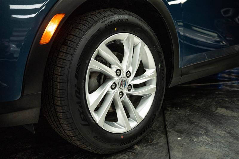 2024 Buick Envista Preferred