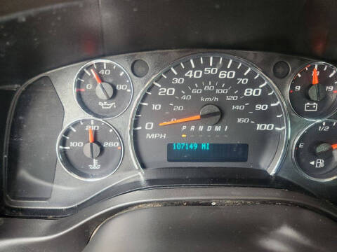 2015 Chevrolet Express 2500