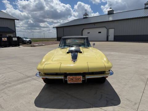 1966 Chevrolet Corvette