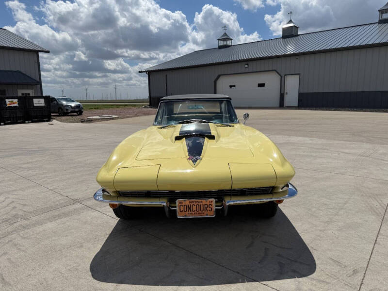1966 Chevrolet Corvette