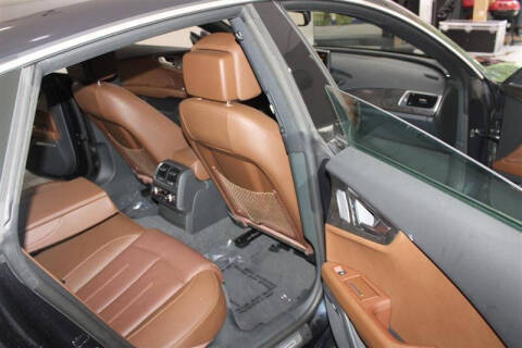 2018 Audi A7 3.0T quattro Premium Plus