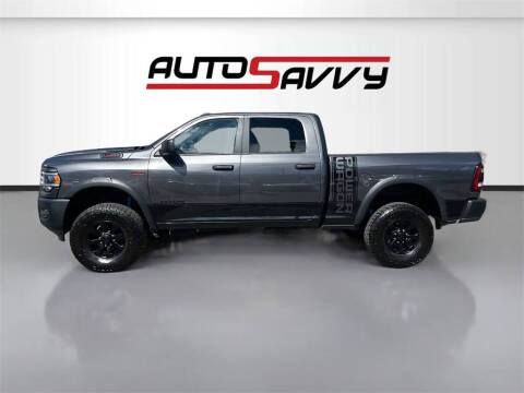 2022 RAM 2500 Power Wagon