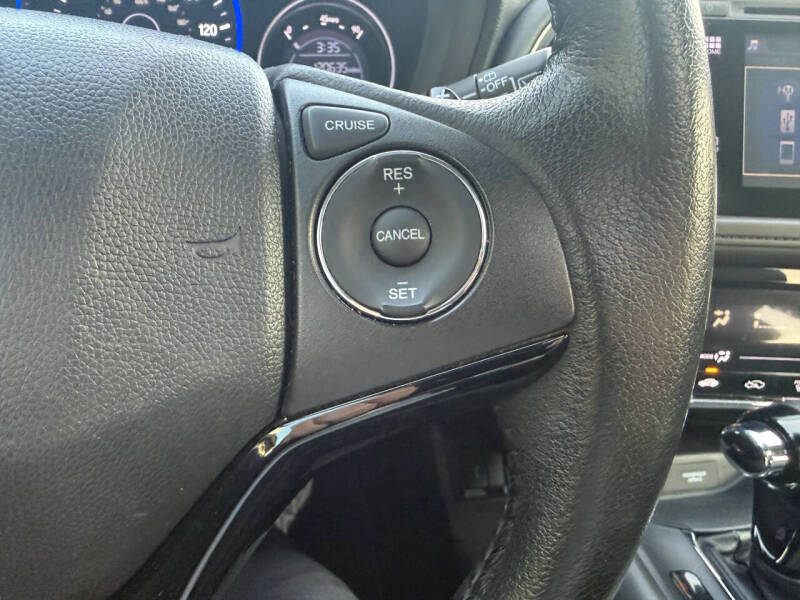 2016 Honda HR-V EX-L w/Navi