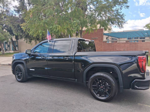 2023 GMC Sierra 1500 Elevation