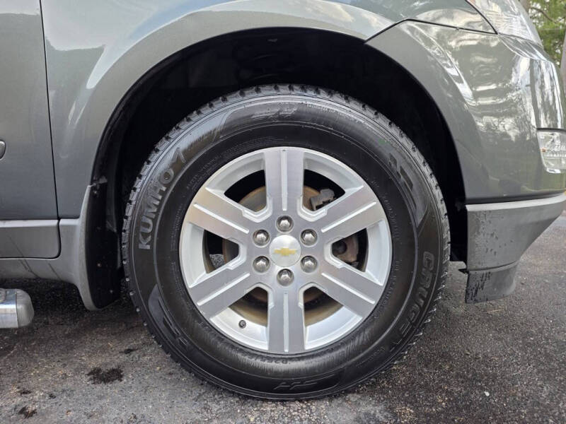 2011 Chevrolet Traverse LT