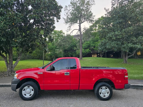 2007 Ford F-150 XLT
