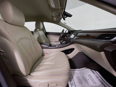2017 Buick LaCrosse Preferred