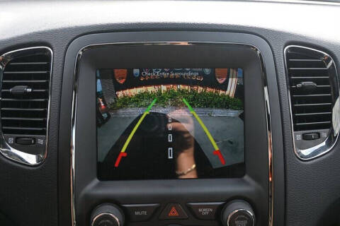 2018 Dodge Durango SRT