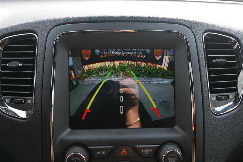 2018 Dodge Durango SRT