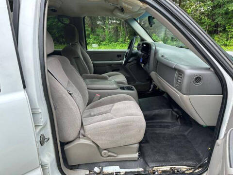 2005 Chevrolet Tahoe Fleet