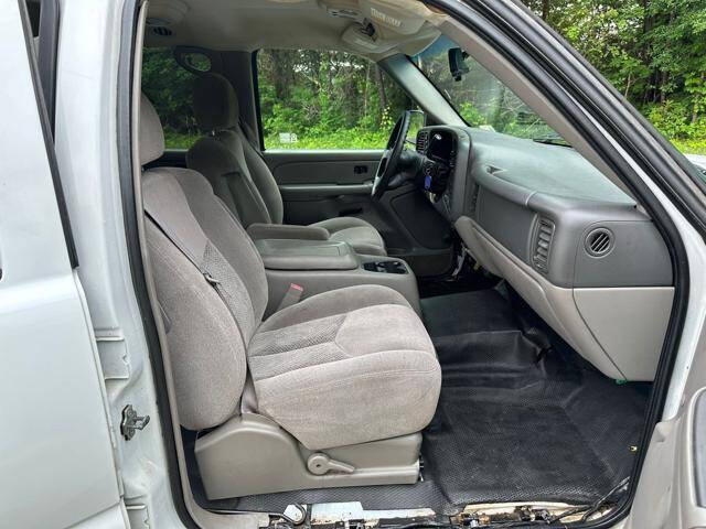 2005 Chevrolet Tahoe Fleet