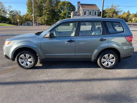 2009 Subaru Forester for sale at Toys With Wheels in Carlisle PA