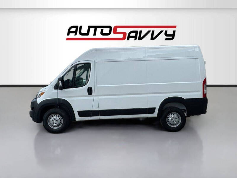 2025 RAM ProMaster