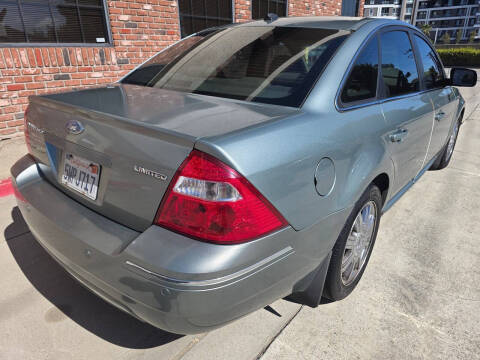 2007 Ford Five Hundred Limited