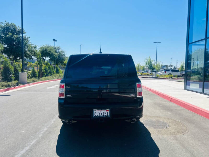 2019 Ford Flex SEL