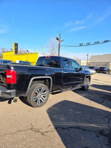 2014 GMC Sierra 1500 SLT