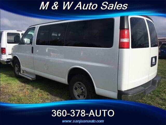 2007 Chevrolet Express LS 3500