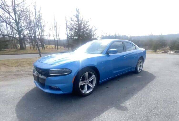 2016 Dodge Charger for sale at United Auto Center in Davie FL