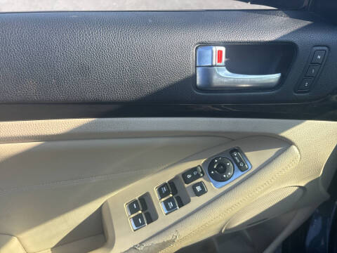 2015 Kia Cadenza Limited